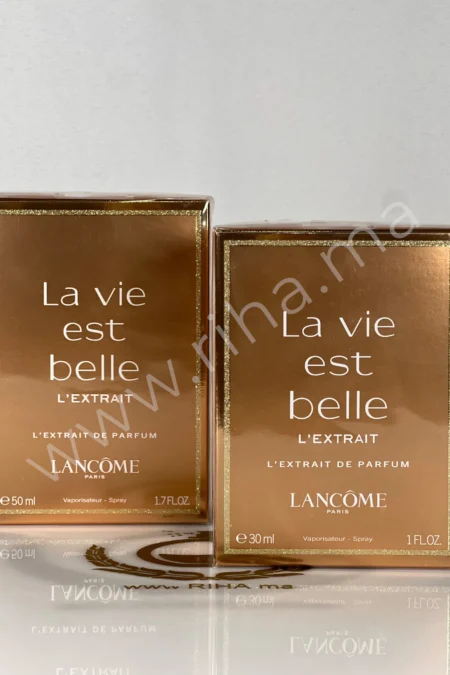La Vie est Belle Prix Maroc
