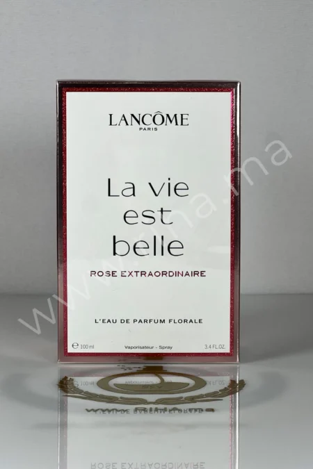 La Vie Est Belle prix maroc