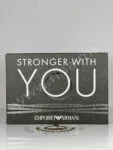 Coffret Emporio Armani Stronger With You Giorgio Armani eau de toilette 50ml 1 Stronger with You