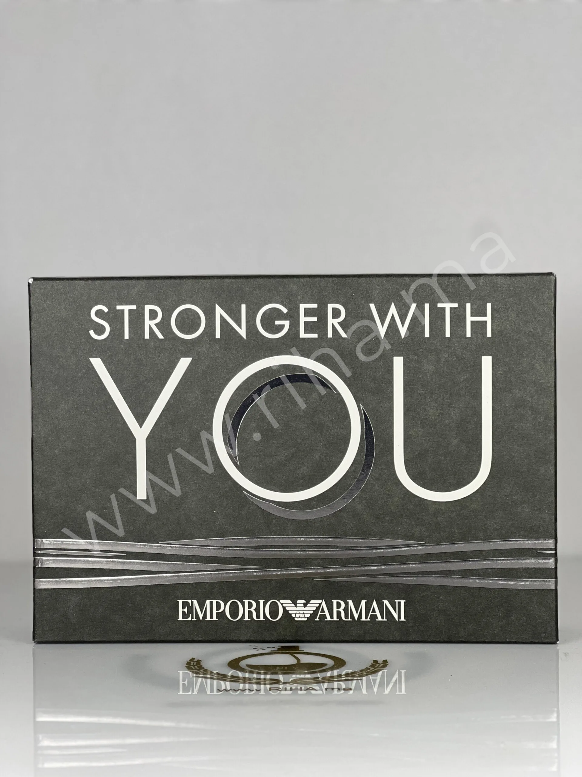 Emporio Armani Stronger With You