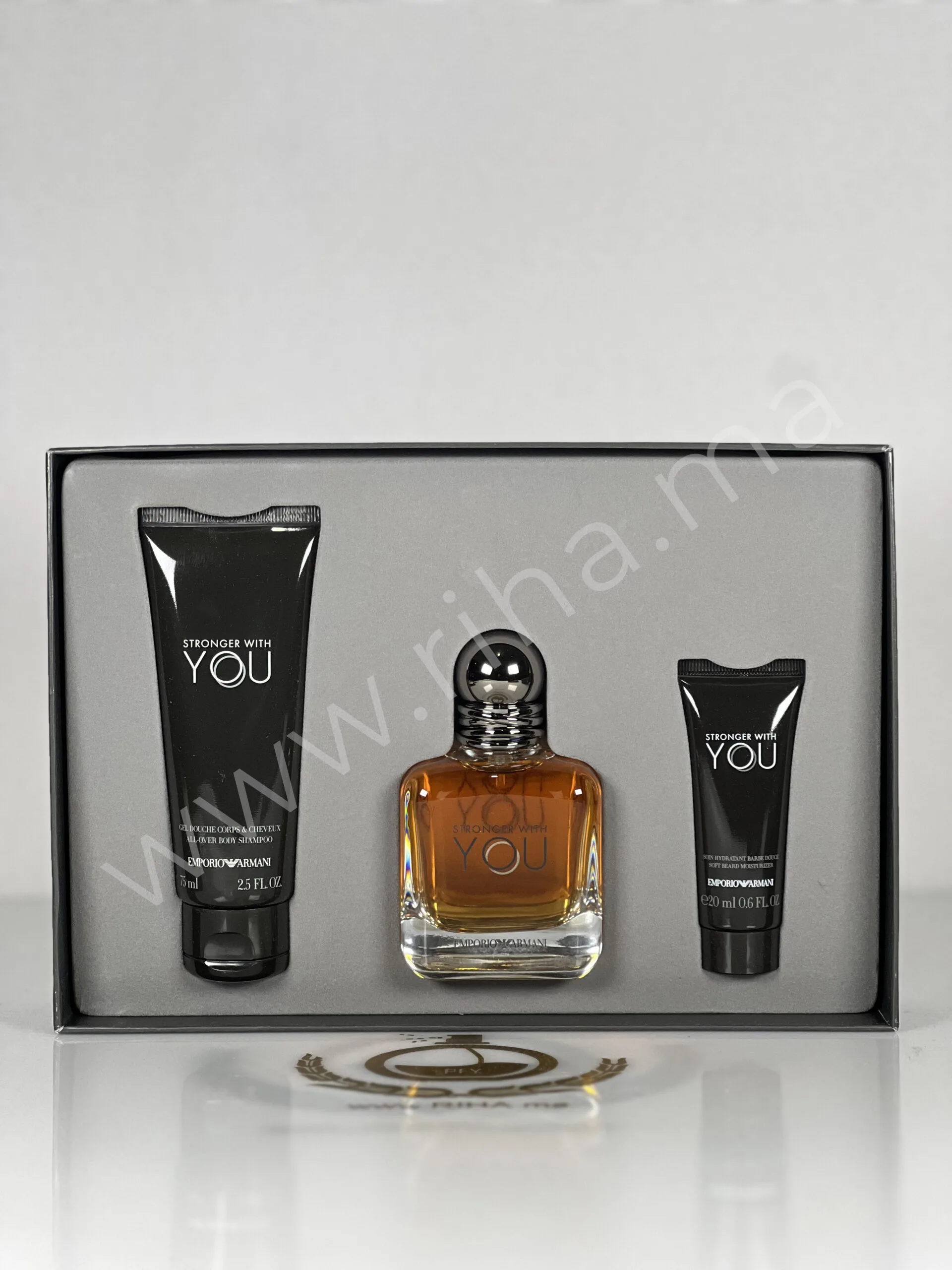 Emporio Armani Stronger With You Emporio Armani Stronger With You Prix Maroc