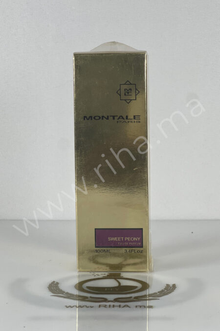 Sweet Peony Montale prix maroc