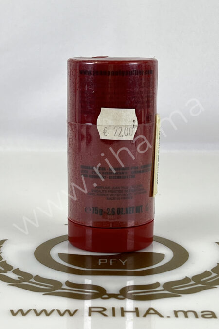 Déodorant stick kokorico jean Paul Gautier 75g