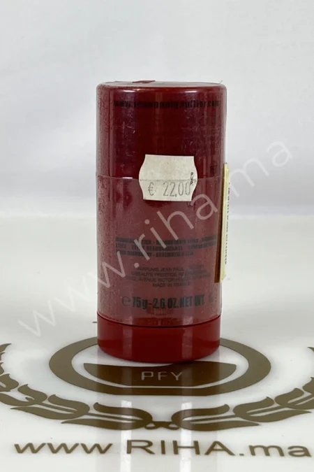 Déodorant stick kokorico jean Paul Gautier 75g