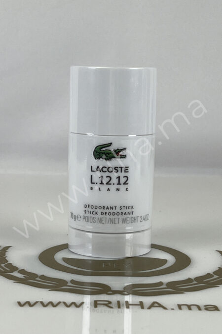 Lacoste Blanc