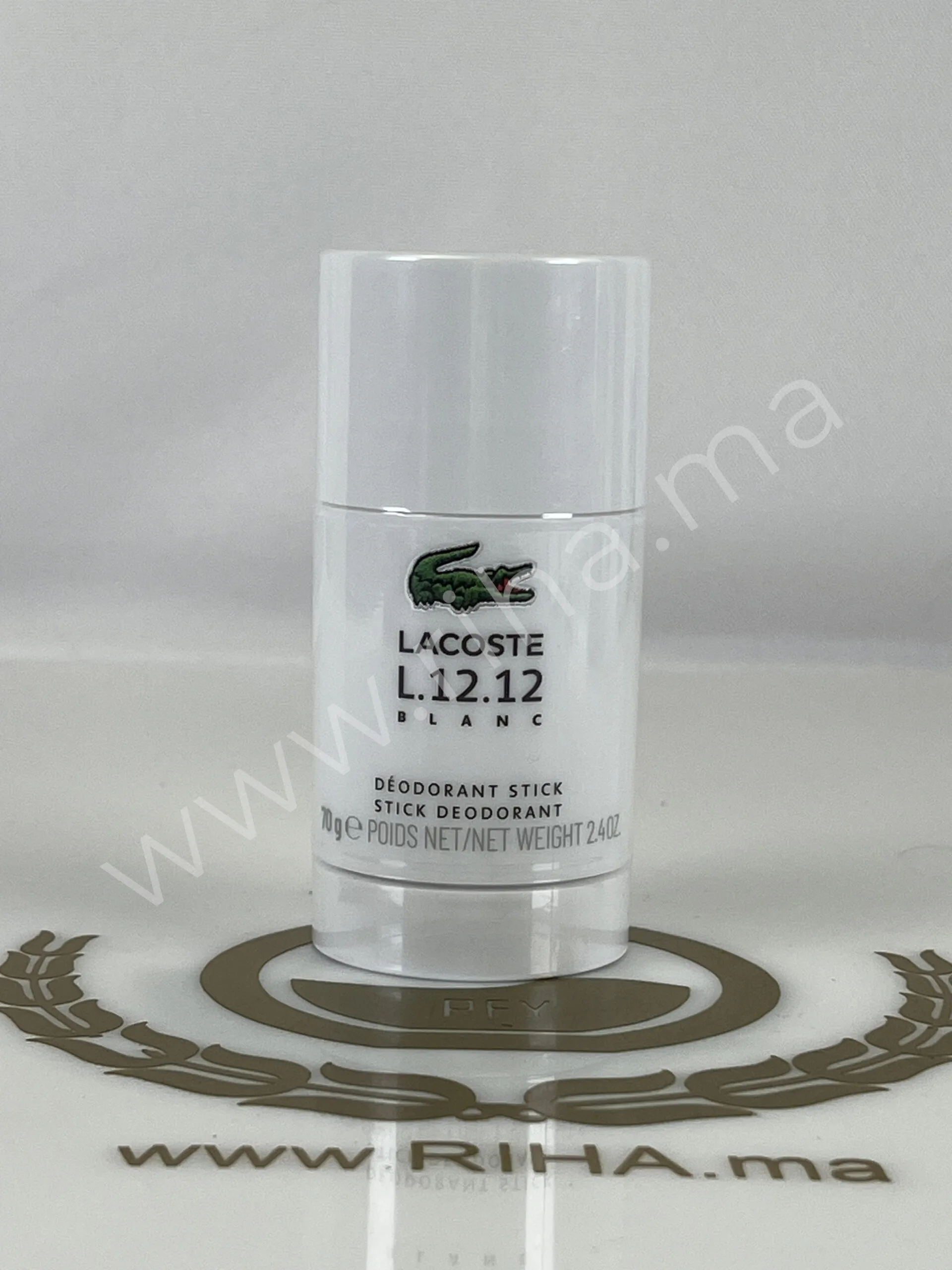 Lacoste Blanc