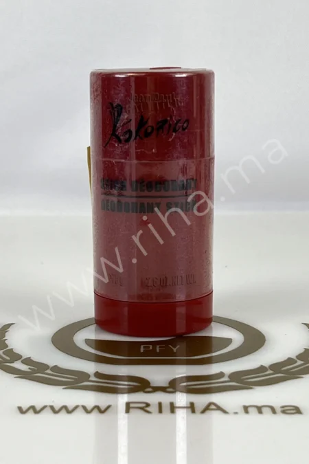Déodorant stick kokorico jean Paul Gautier 75g