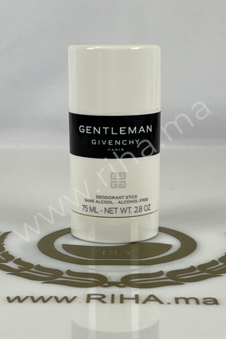 Genteman Givenchy