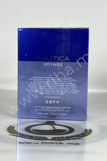 Nautica Voyage Prix Maroc