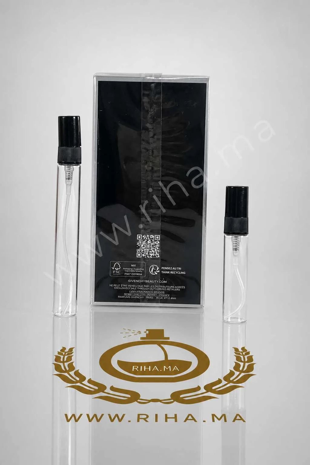 Gentleman Society Eau de Parfum Extrême 