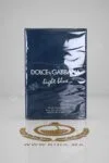 Dolce&Gabbana Light Blue Pour homme prix maroc