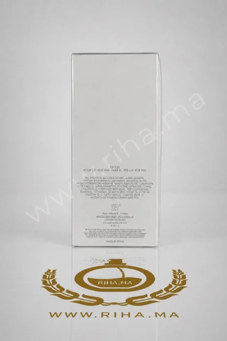 XS Paco Rabanne Eau de toilette 100ml