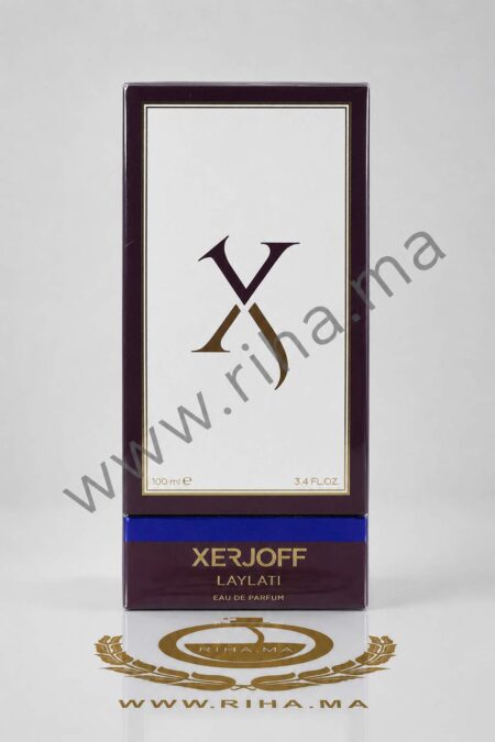 Laylati Xerjoff prix maroc