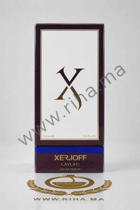 Laylati Xerjoff prix maroc