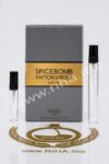 Décantage Spicebomb Extreme Viktor&Rolf eau de parfum 1 Spicebomb Extreme Viktor&Rolf