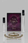 Décantage Pure Poison Dior eau de parfum 1 Pure Poison Dior