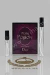 Décantage Pure Poison Dior eau de parfum 1 Pure Poison Dior