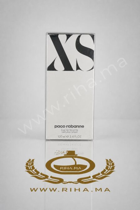 XS Paco Rabanne Eau de toilette 100ml