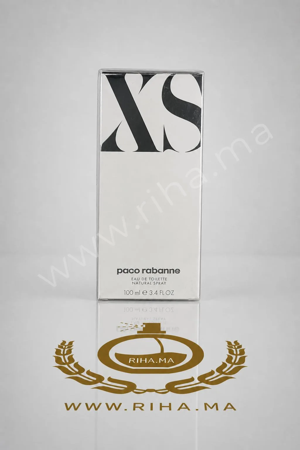 XS Paco Rabanne Eau de toilette 100ml