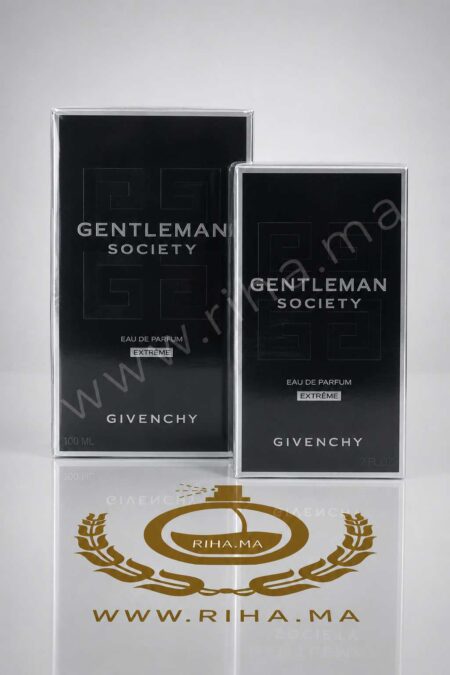 Gentleman Society Eau de Parfum Extrême Givenchy pour homme prix maroc