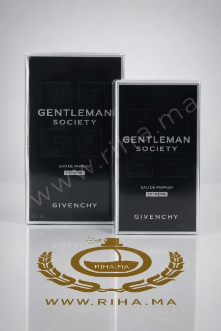 Gentleman Society Eau de Parfum Extrême Givenchy pour homme prix maroc