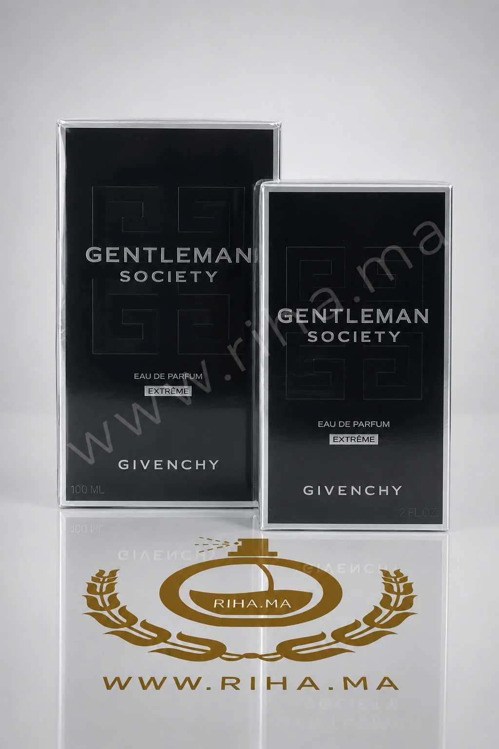 Gentleman Society Eau de Parfum Extrême Givenchy pour homme prix maroc