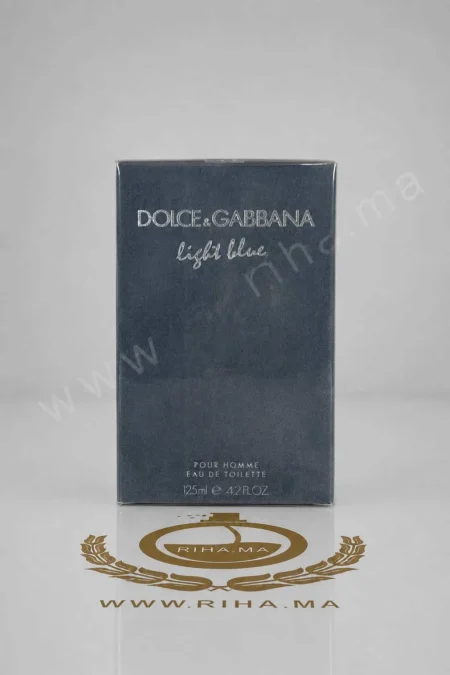 DolceGabbana-Light-Blue-Pour-homme-prix-maroc