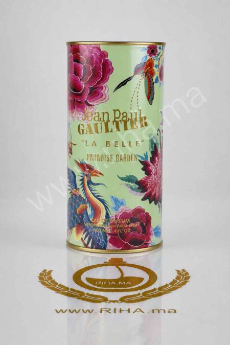 La belle Paradise Garden Jean Paul Gaultier eau de parfum 100ml