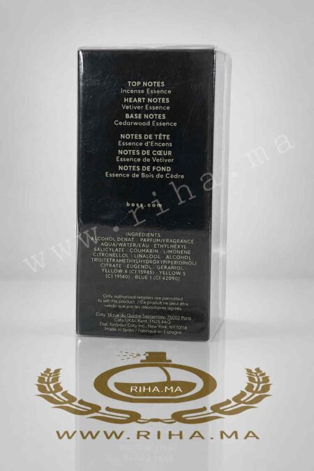 Boss Bottled Elixir Hugo Boss