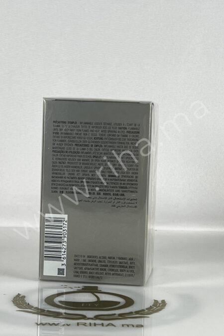 Azzaro Wanted prix maroc