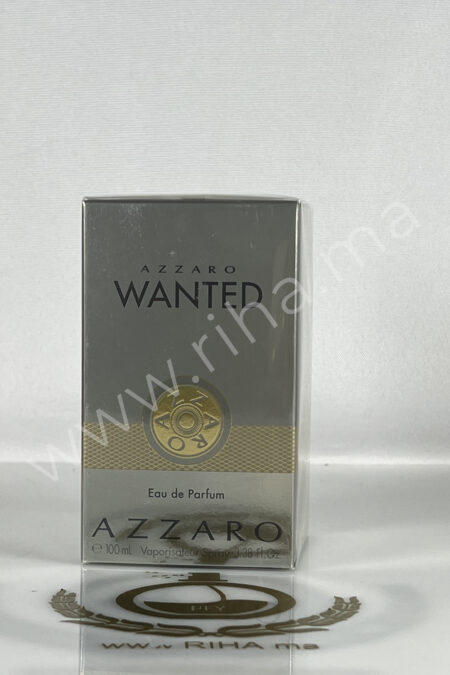 Azzaro Wanted prix maroc