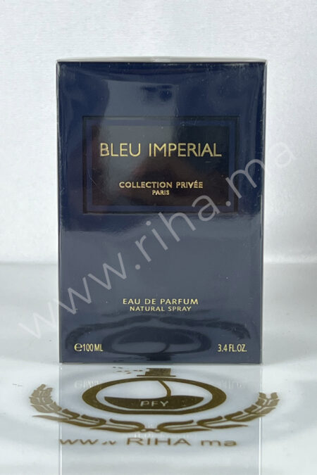 Bleu Imperial Collection Privée