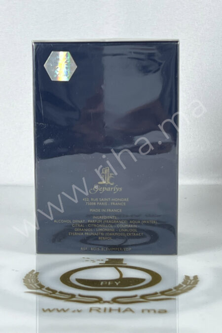 Bleu Imperial Collection Privée