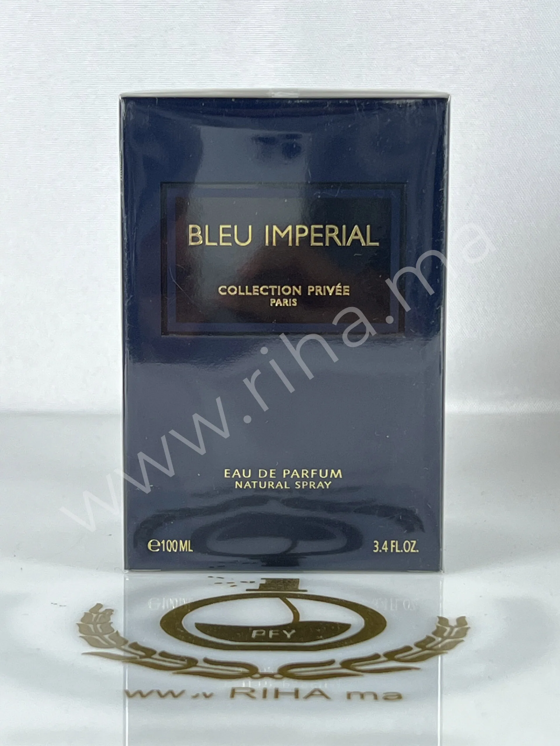 Bleu Imperial Collection Privée