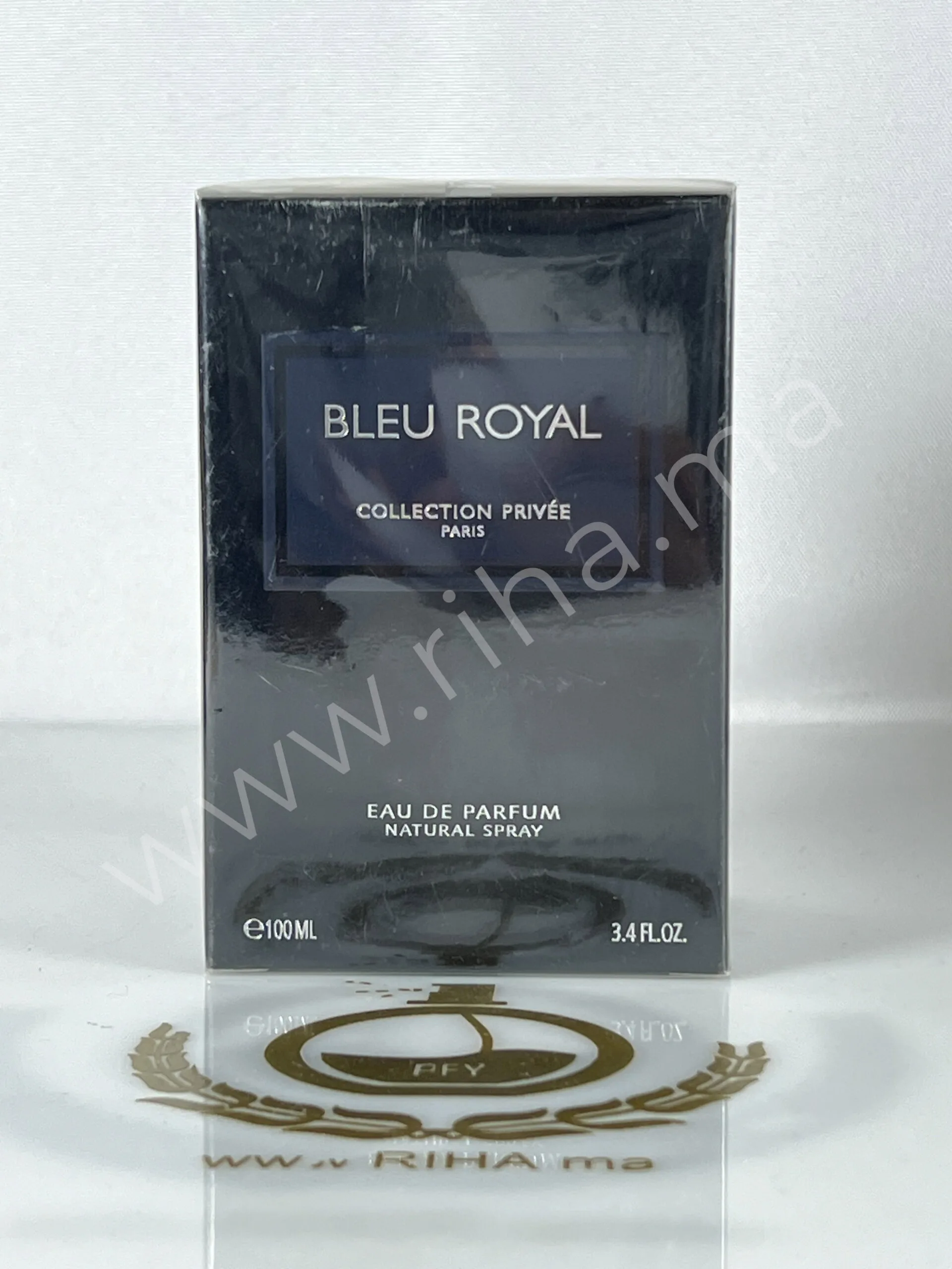 Bleu royal collection privee paris