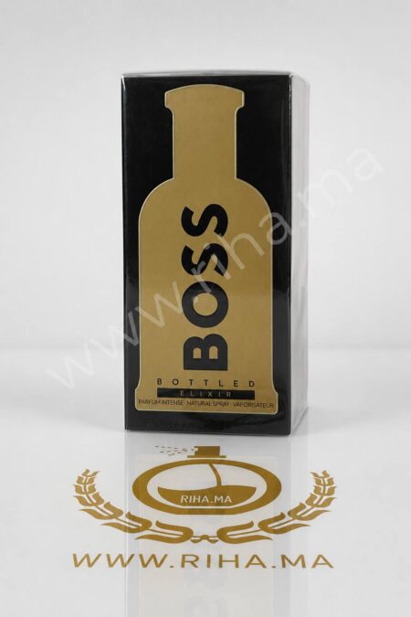 Boss Bottled Elixir Hugo Boss