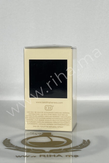 Chic For Men Carolina Herrera