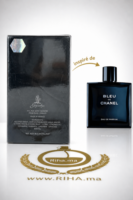 bleu royal