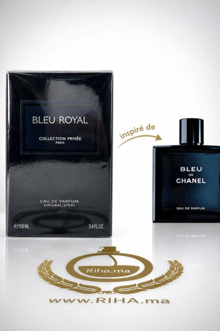 bleu royal