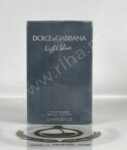 Dolce&Gabbana Light Blue Pour homme 125ml prix maroc