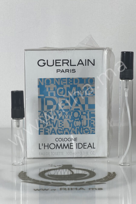 Guerlain paris l'homme ideal