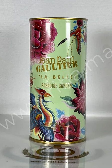La belle Paradise Garden Jean Paul Gaultier eau de parfum 100ml