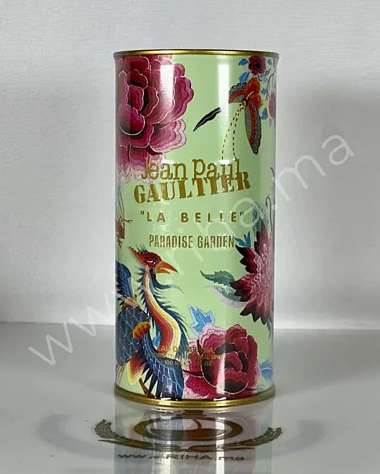 La belle Paradise Garden Jean Paul Gaultier eau de parfum 100ml 1 La belle Paradise Garden Jean Paul Gaultier eau de parfum 100ml prix maroc