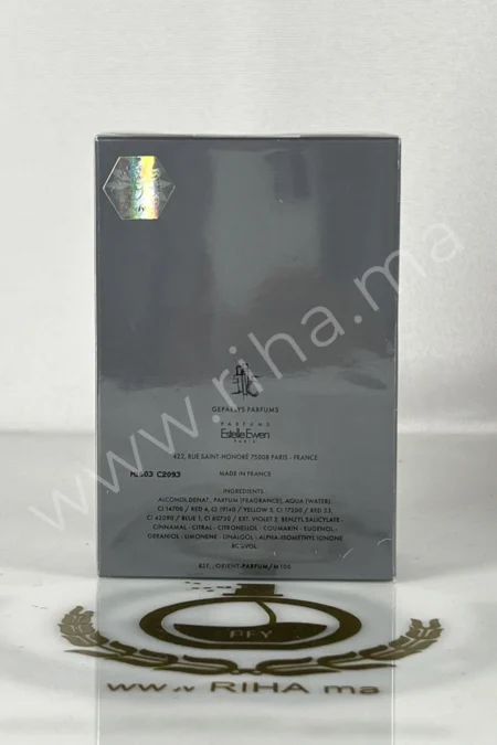 L’Oriental Le Parfum Men
