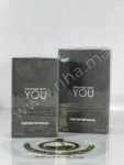 STRONGER WITH YOU - GIORGIO ARMANI 1 STRONGER WITH YOU