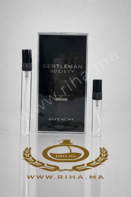 Gentleman Society Eau de Parfum Extrême 