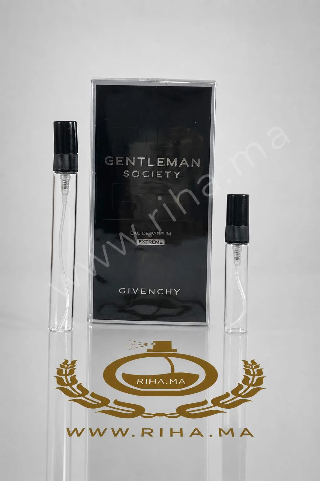 Gentleman Society Eau de Parfum Extrême 
