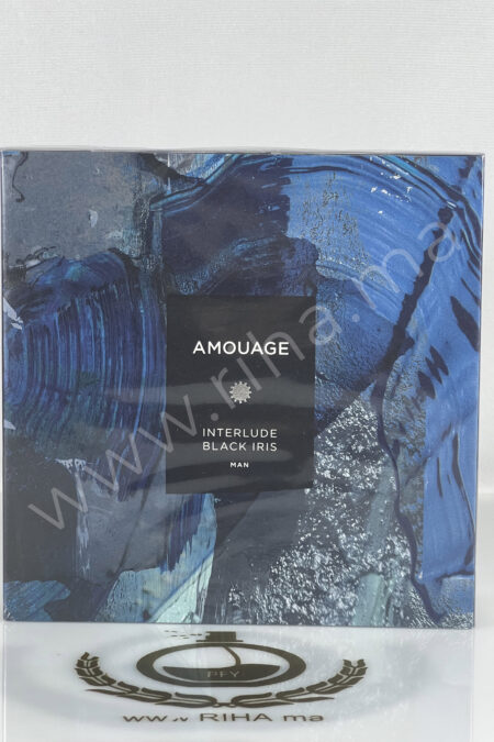 Interlude Black Iris  Prix maroc