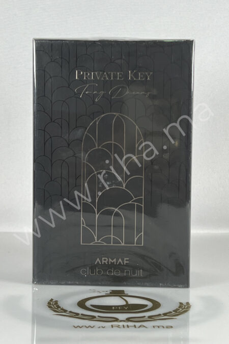 Private Key Club de nuit