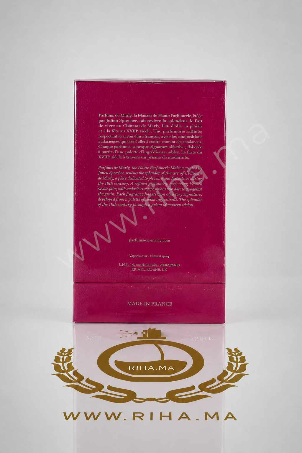 Oriana Parfums de Marly Oriana Parfums de Marly